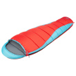 NILS CAMP NC2012 sleeping bag Red-blue