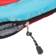 NILS CAMP NC2012 sleeping bag Red-blue