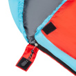 NILS CAMP NC2012 sleeping bag Red-blue