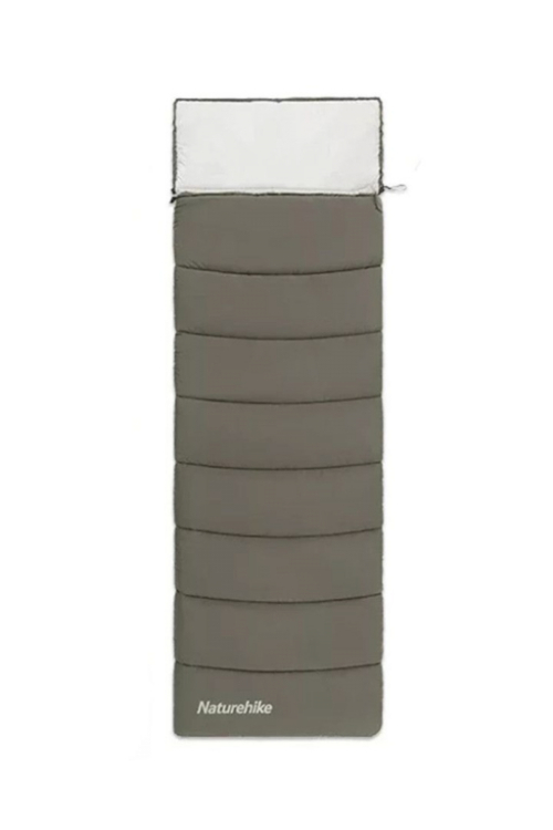 LD150 ENVELOPE CNK2300SD016-ARMY green NATUREHIKE sleeping bag