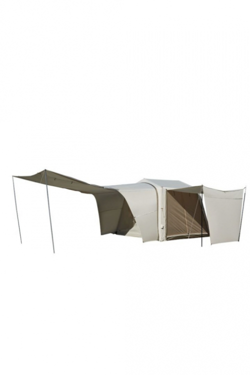 Tent gen air 7.0 car tail tent CNK2350WS022-brown NATUREHIKE