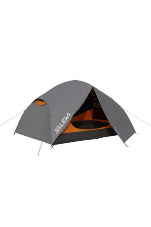 Namiot puez 3p-alloy-burnt orange SALEWA