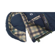 Outwell | Camper Lux | Sleeping Bag | 235 x 90 cm | -23/0 °C | Right Zipper