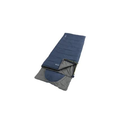 Outwell | Sleeping Bag | 220 x 85 cm | -19/15 °C | Right zipper 425919