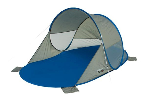High Peak Calvia Blue, Grey Dome/Igloo tent