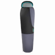 NILS CAMP SLEEPING BAG NC1705 ULTRA LIGHT BLACK MINT