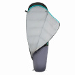 NILS CAMP SLEEPING BAG NC1705 ULTRA LIGHT BLACK MINT