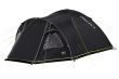 High Peak Talos 3 Green, Grey Dome/Igloo tent