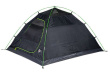 High Peak Kira 3.0 3 person(s) Grey Tunnel tent