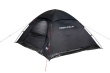 High Peak Monodome XL Dome tent 4 person(s) Black