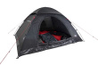 High Peak Monodome XL Dome tent 4 person(s) Black