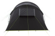 High Peak Tauris 6 Black Tunnel tent