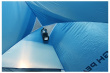 High Peak Beaver 3 Blue Dome/Igloo tent