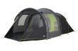 High Peak Paros 5 Green, Grey Tunnel tent