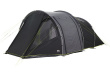 High Peak Paros 5 Green, Grey Tunnel tent