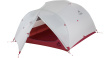 MSR Mutha Hubba NX 3 person(s) Grey, Red Group tent