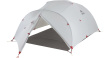 MSR Mutha Hubba NX 3 person(s) Grey, Red Group tent