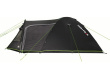 High Peak Mesos 4 Dome tent 4 person(s) Green, Grey