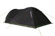 High Peak Mesos 4 Dome tent 4 person(s) Green, Grey