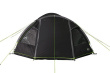 High Peak Mesos 4 Dome tent 4 person(s) Green, Grey