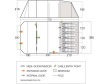 VANGO LISMORE 600XL PACKAGE TENT