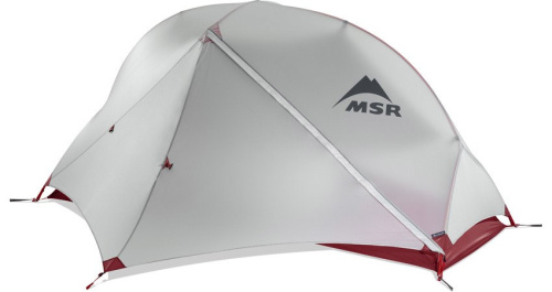 MSR Hubba NX Tent Dome tent 1 person(s) Grey