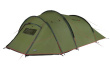 High Peak Falcon 4 4 person(s) Green, Red Tunnel tent
