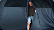 Outwell Nevada 4 3 person(s) Blue Tunnel tent