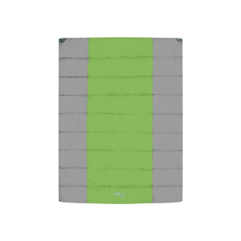 NILS Camp sleeping bag NC2011 grey-green