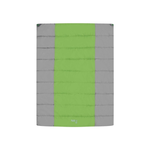 NILS Camp sleeping bag NC2011 grey-green