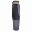 NILS CAMP SLEEPING BAG NC1705 ULTRA LIGHT GREY-ORANGE