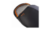 NILS CAMP SLEEPING BAG NC1705 ULTRA LIGHT GREY-ORANGE