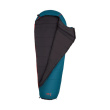 NILS Camp sleeping bag NC2003 black-red