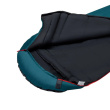 NILS Camp sleeping bag NC2003 black-red