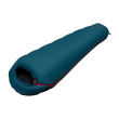 NILS Camp sleeping bag NC2003 black-red