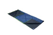 High Peak Ranger - sleeping bag, blue and navy blue, left