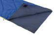 High Peak Ranger - sleeping bag, blue and navy blue, left