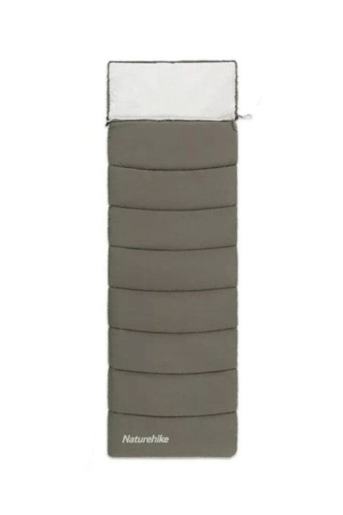 śpiwór ld150 envelope cnk2300sd016-army green NATUREHIKE