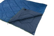 High Peak Ceduna Duo Rectangular sleeping bag Polyester Blue
