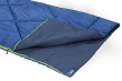 High Peak Ceduna Rectangular sleeping bag Polyester Blue