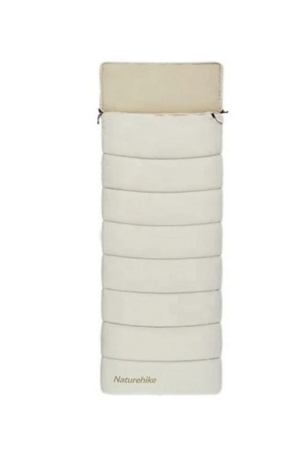 LD350 ENVELOPE CNK2300SD016-BEIGE NATUREHIKE sleeping bag