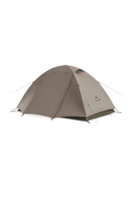 Tent Yunchuan 2 CNK2300ZP024 brown NATUREHIKE