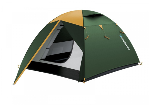 Tent Husky BOYARD 4 classic green