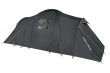 High Peak Como 6.0 Green, Grey Tunnel tent