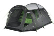 High Peak Santiago 5.0 Green, Grey Vis-a-vis tent 11802