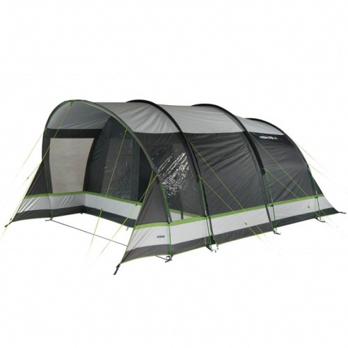 High Peak Garda 5.0 grey-green 5-person tent 11823 WLONONWCRFOK2