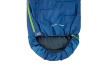 High Peak Easy Travel Semi-rectangular sleeping bag Polyester Blue 20090