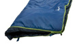 High Peak Easy Travel Semi-rectangular sleeping bag Polyester Blue 20090