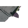 Outwell | Contour | Sleeping Bag | 220 x 85 cm | -13/16 °C | Right Zipper