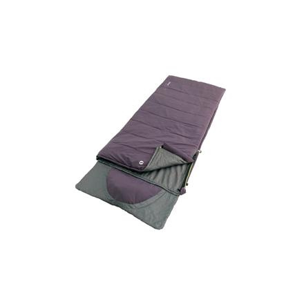 Outwell | Contour | Sleeping Bag | 220 x 85 cm | -13/16 °C | Right Zipper